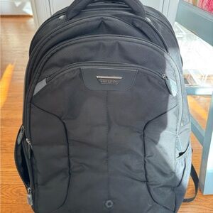 Targus Charcoal Gray Backpack